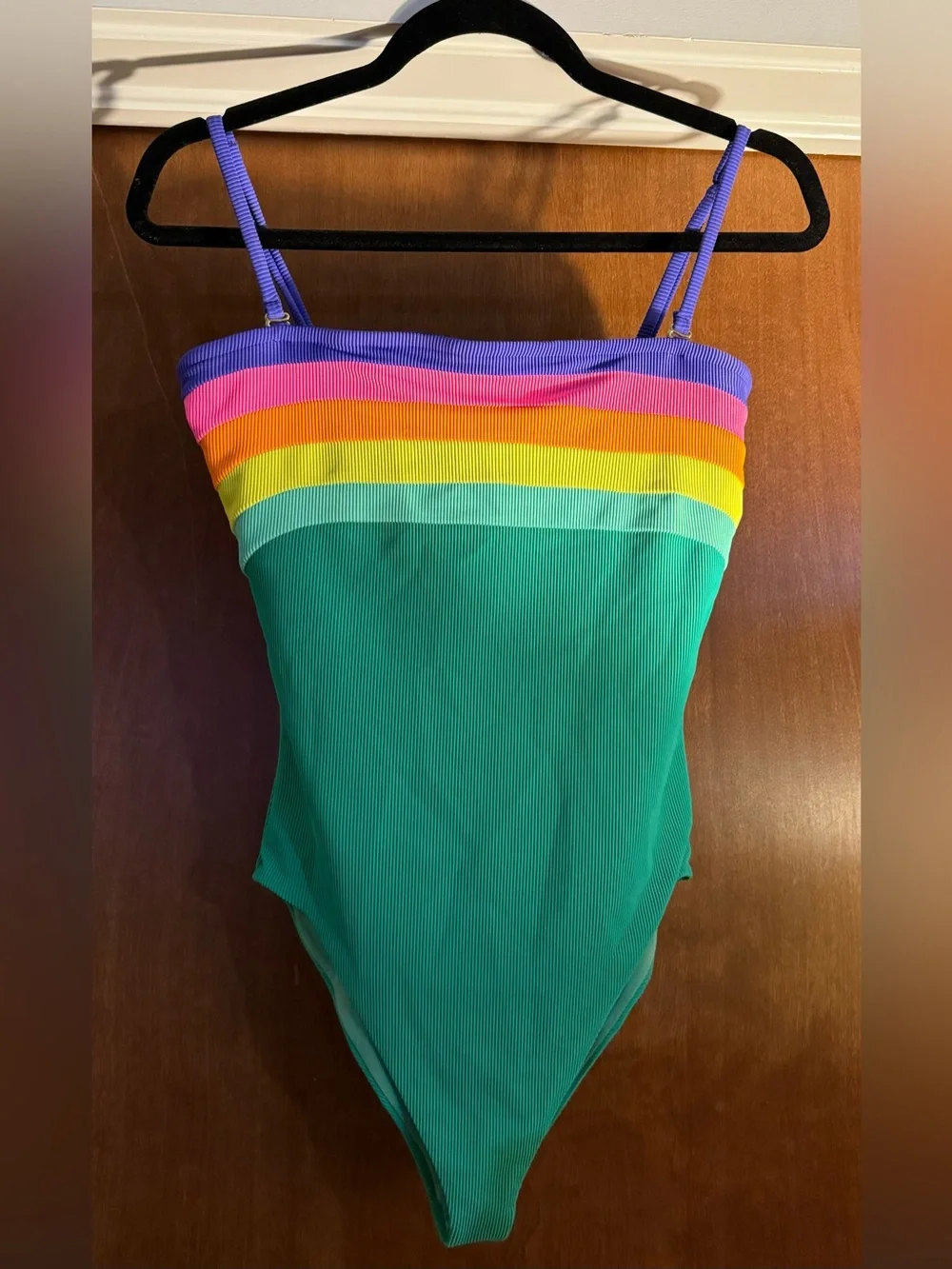 Beach Riot Jessa Swimsuit ~ One-Piece ~ multi-color - Picture 1 of 8